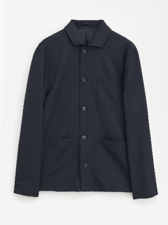Filippa K Other - Men's Fillipa K Black Button-Up Jacket
